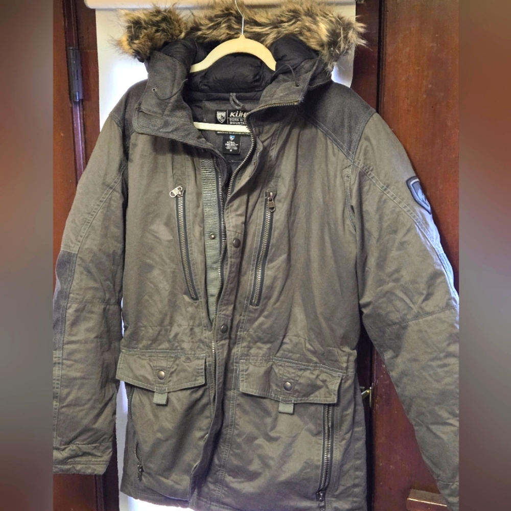 Kuhl Projekt Artik Down Parka -   M